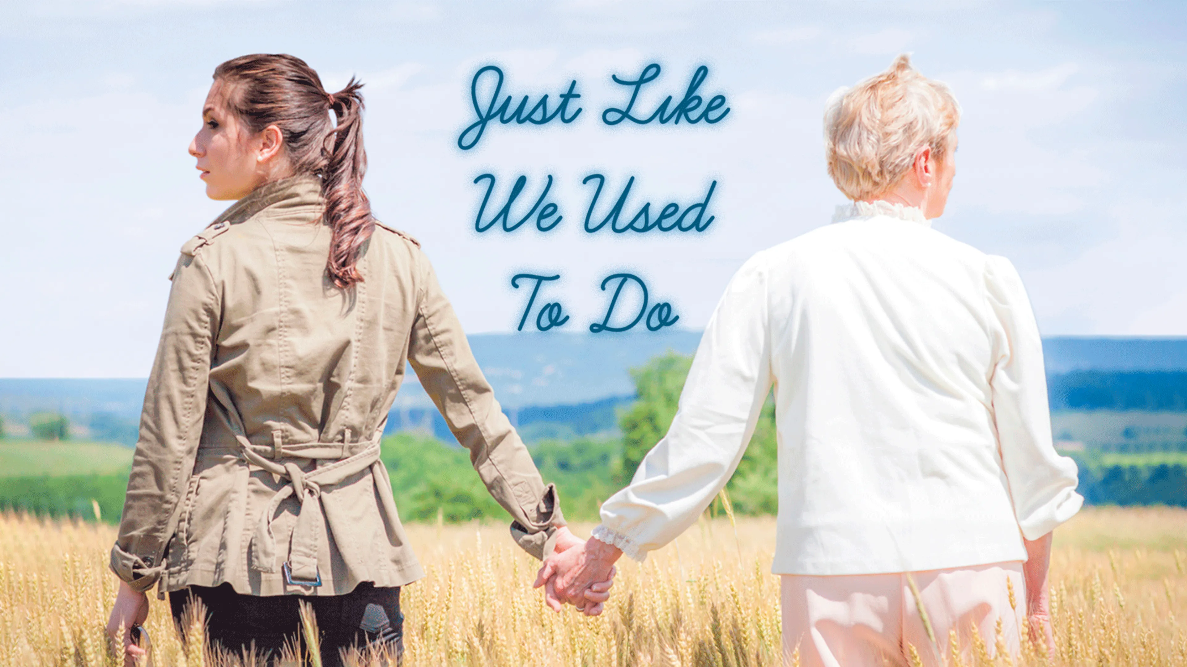 Just Like We Used to Do poster